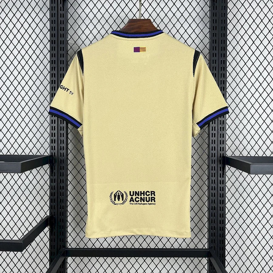 FC Barcelone – Maillot Extérieur 2025/26