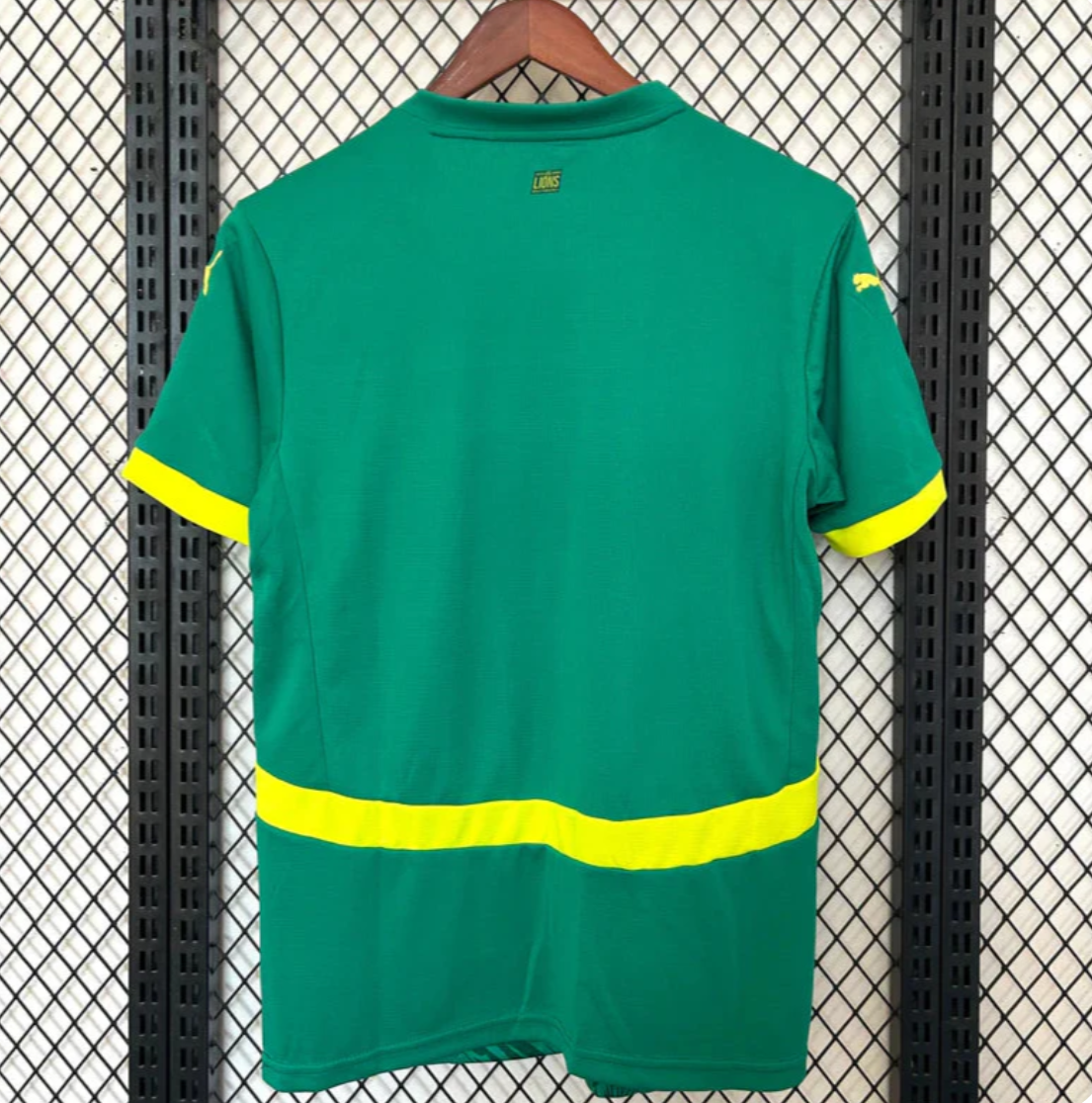 Maillot Sénégal domicile - 2025