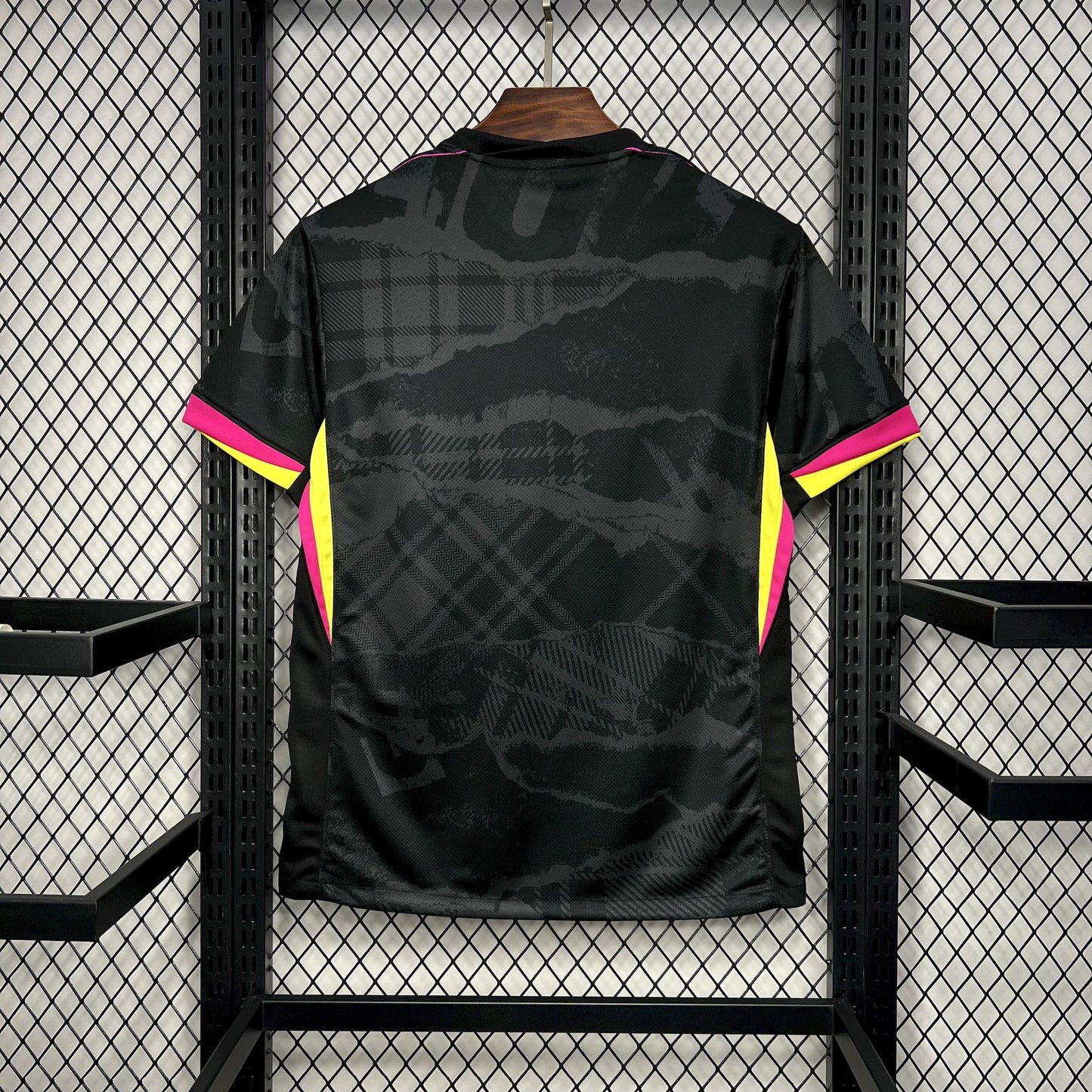 Chelsea – Maillot Extérieur 2024/25 Noir