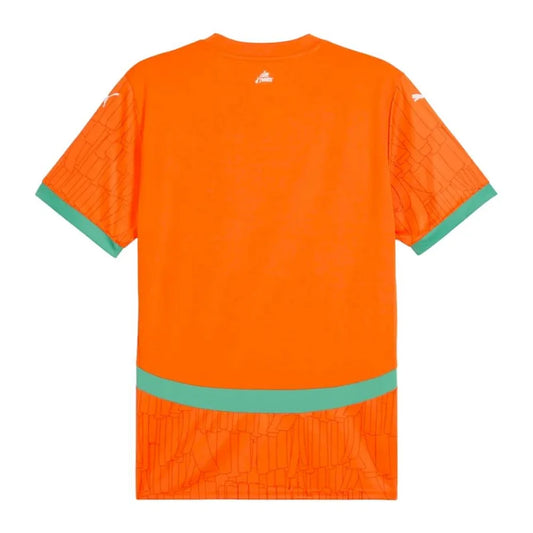 Maillot Côte d'Ivoire domicile - 2025