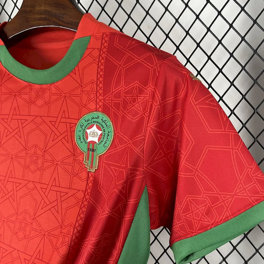 Maillot Maroc domicile - 2025