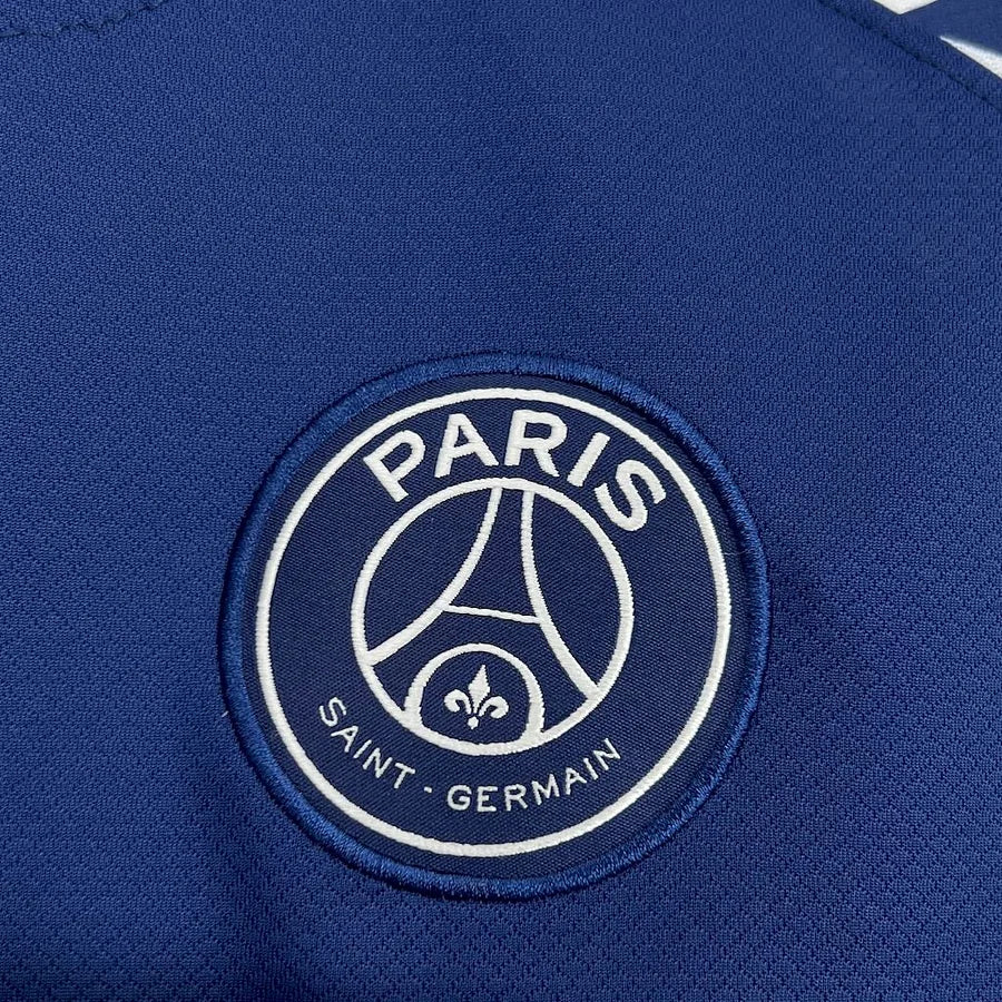 Maillot PSG 2024/25 – 4ème Édition Bleu