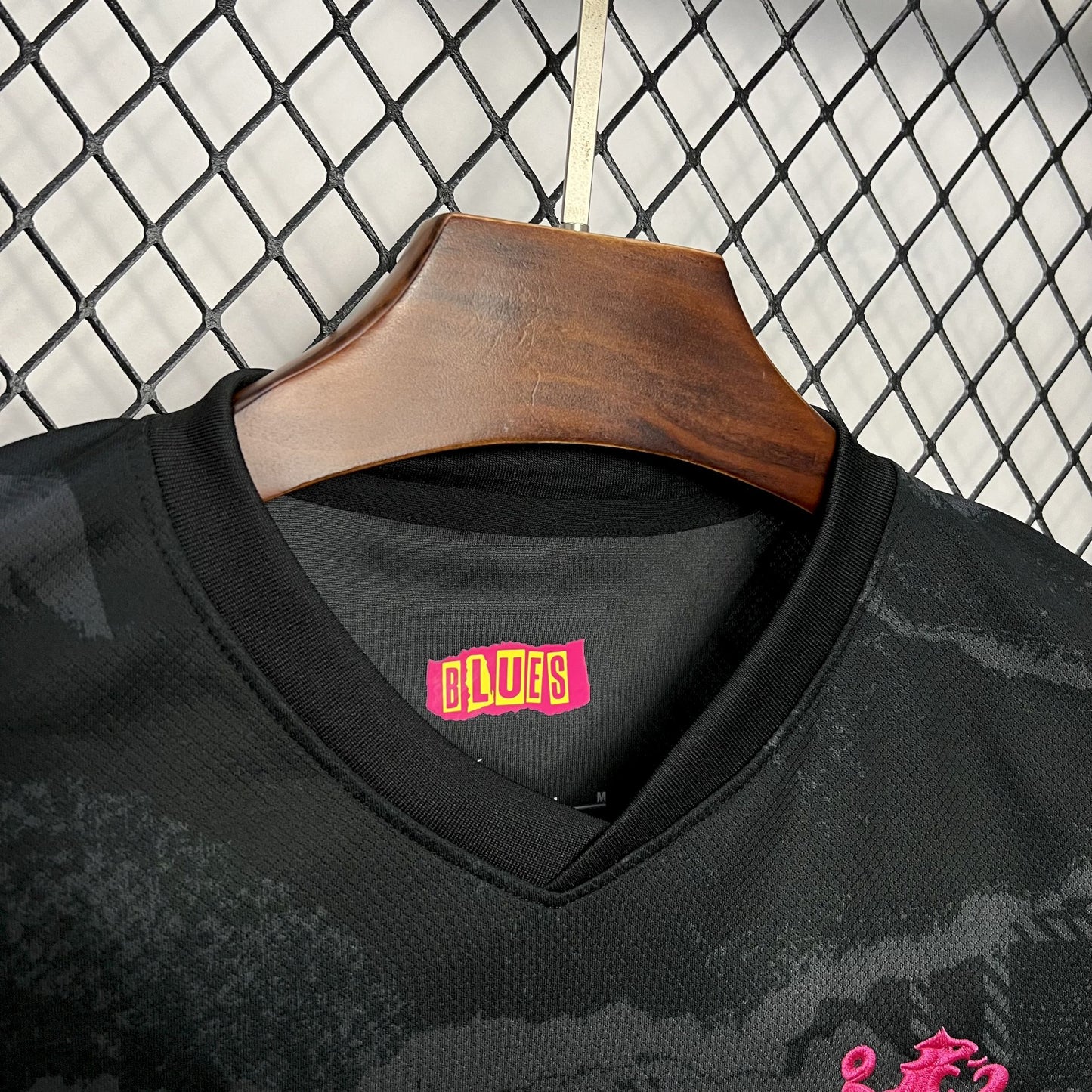 Chelsea – Maillot Extérieur 2024/25 Noir