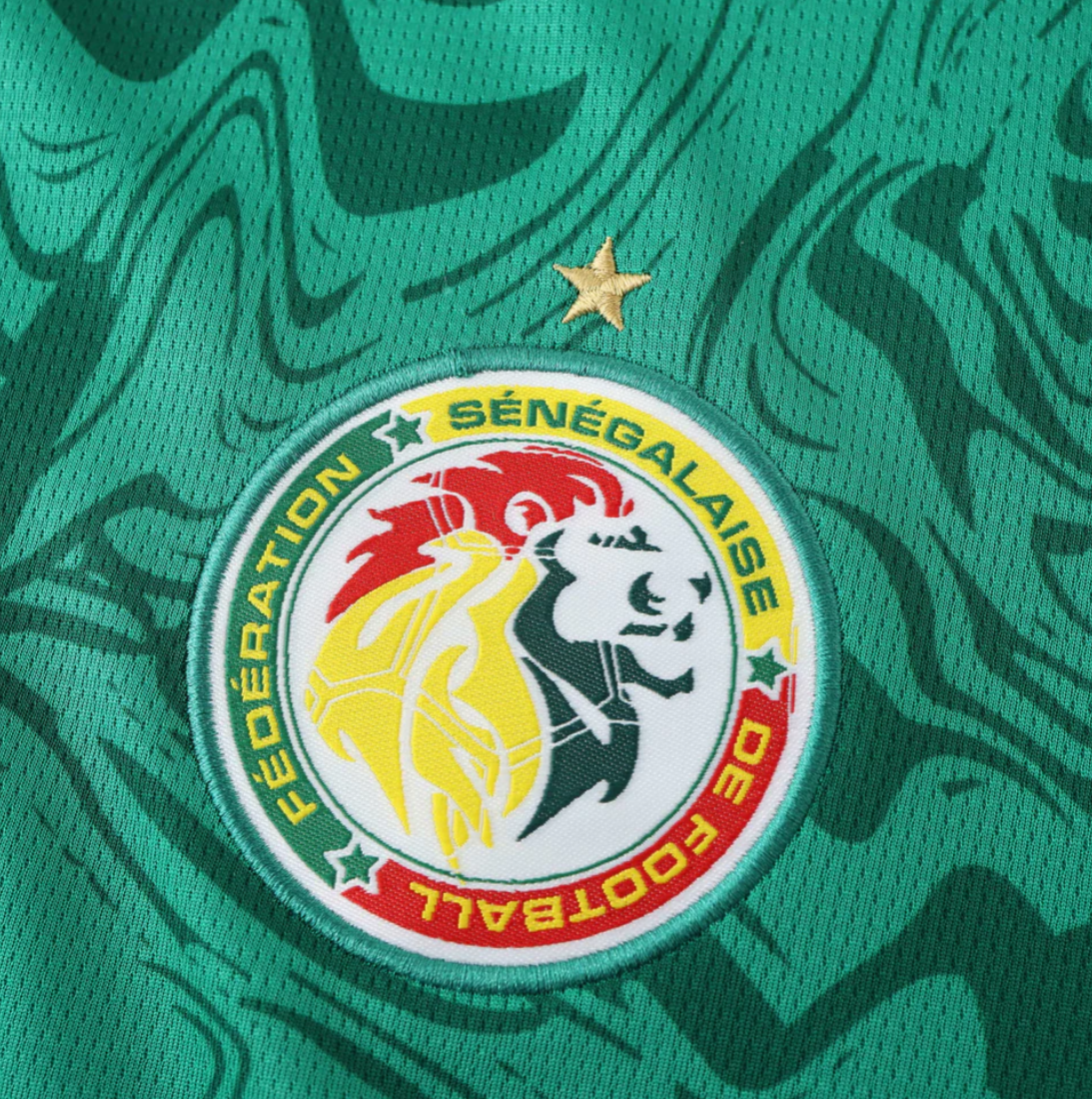 Maillot Sénégal domicile - 2025