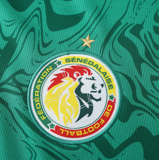 Maillot Sénégal domicile - 2025