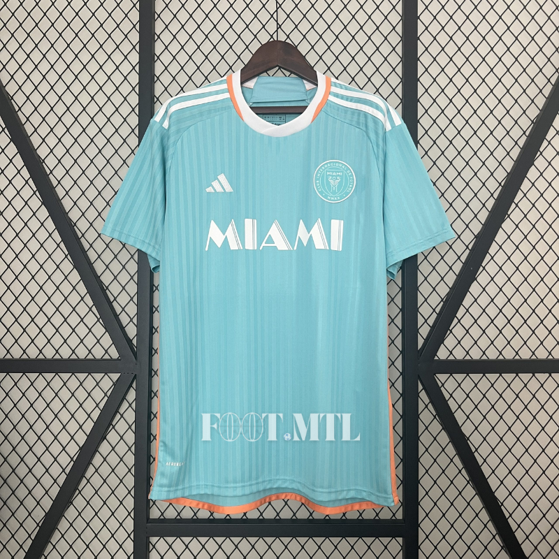 Inter Miami – Maillot Extérieur 2024/25