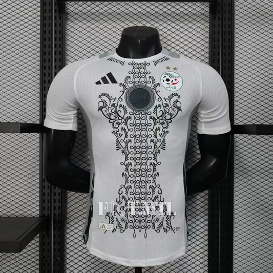 Maillot Algérie 2025/26 - Maillot Version Concept
