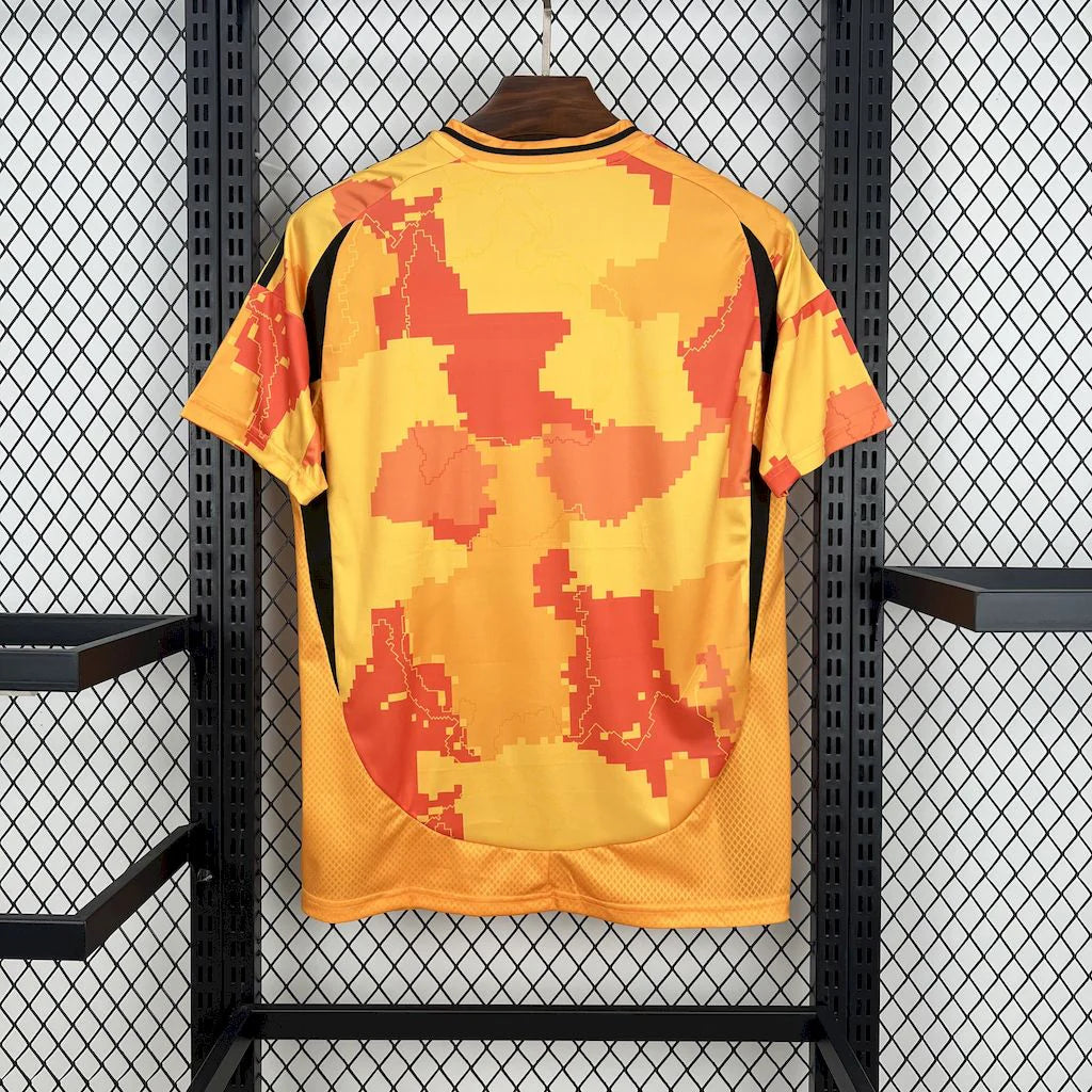 Paris FC – Maillot Extérieur Orange 2025/26