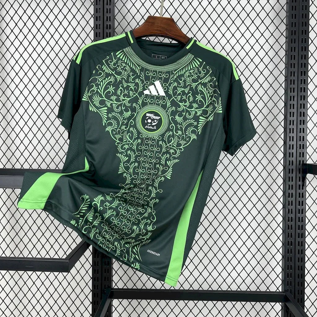 Maillot Algérie domicile - 2025