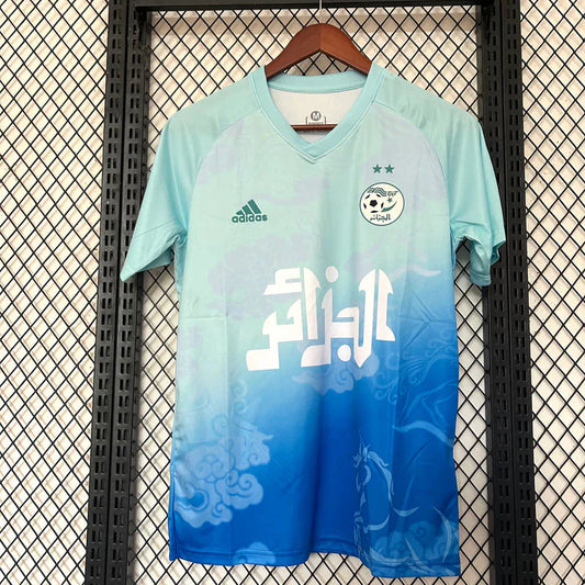 Maillot concept Algérie - Frères du Maghreb