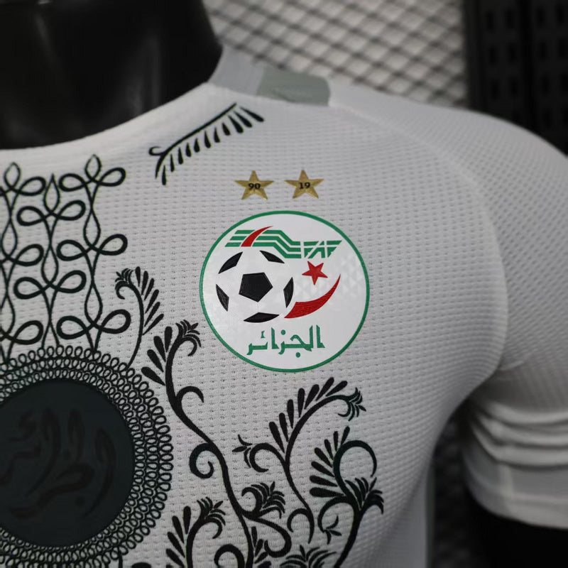 Maillot Algérie 2025/26 - Maillot Version Concept
