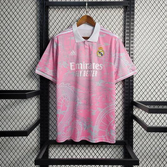 Real Madrid – Maillot Spécial Rose