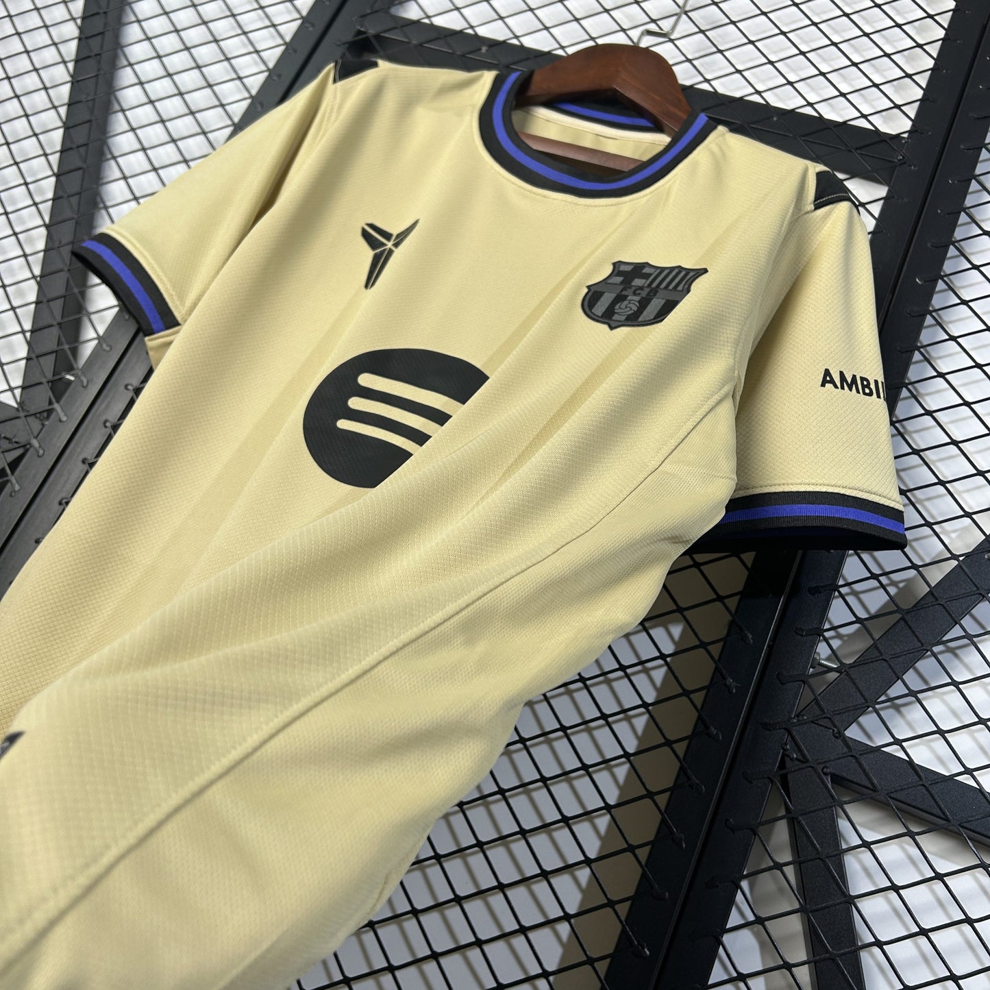 FC Barcelone – Maillot Extérieur 2025/26
