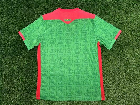 Maillot Burkina Faso 2025 – Domicile