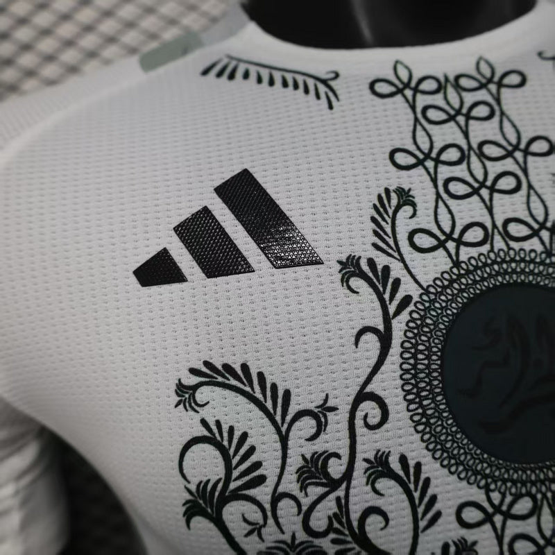 Maillot Algérie 2025/26 - Maillot Version Concept