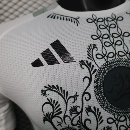 Maillot Algérie 2025/26 - Maillot Version Concept