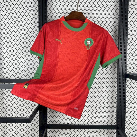 Maillot Maroc domicile - 2025