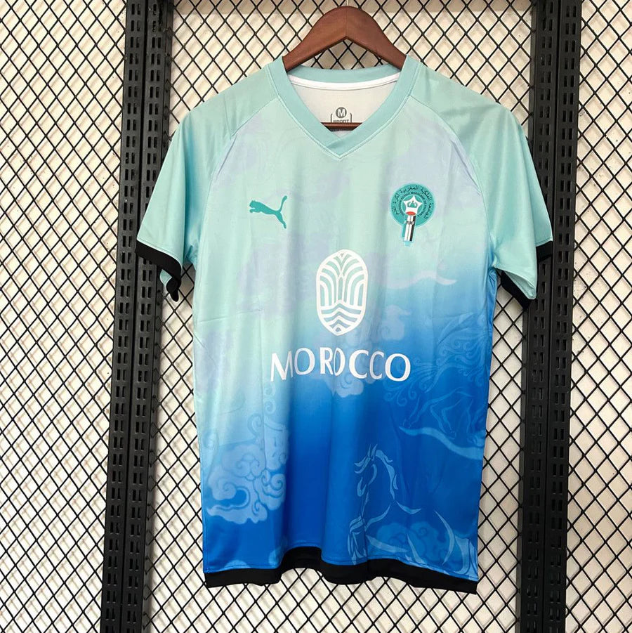 Maillot concept Maroc - Frères du Maghreb