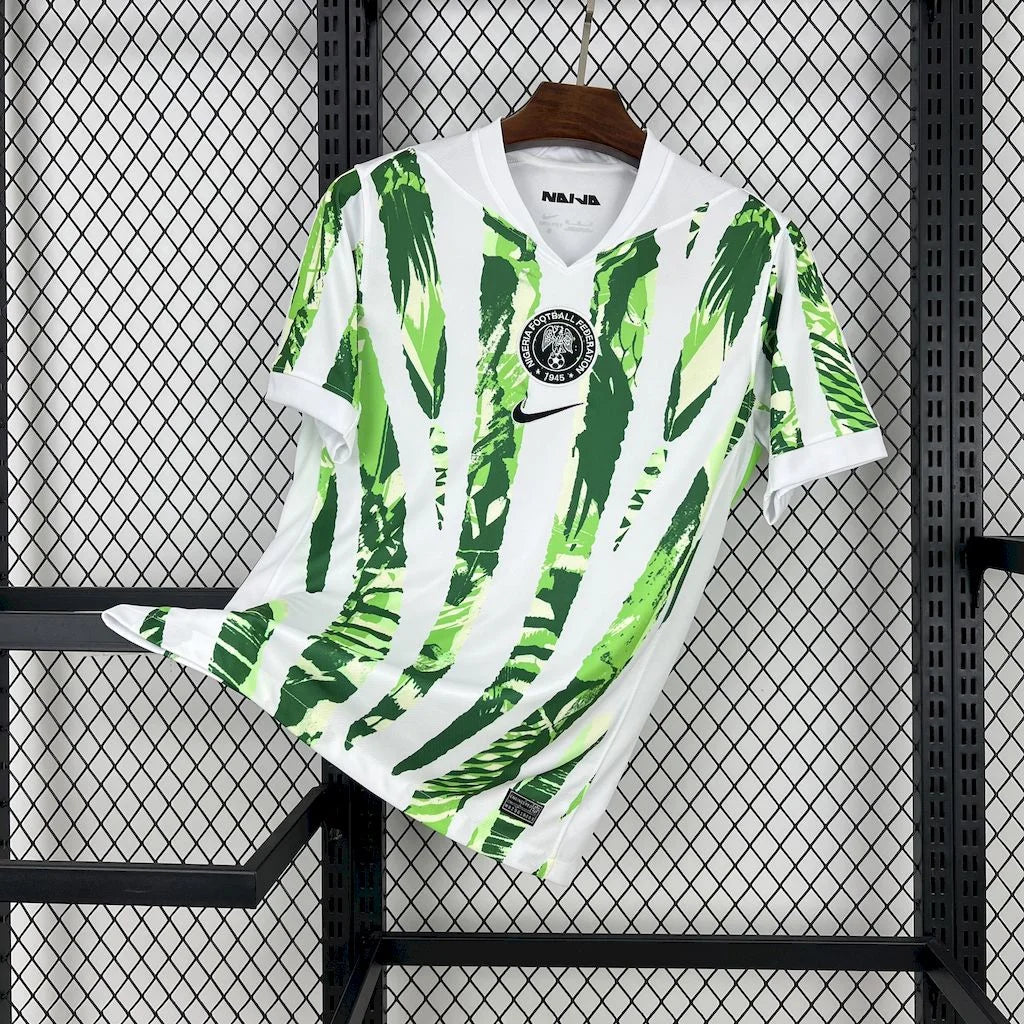 Maillot Nigeria domicile - 2025