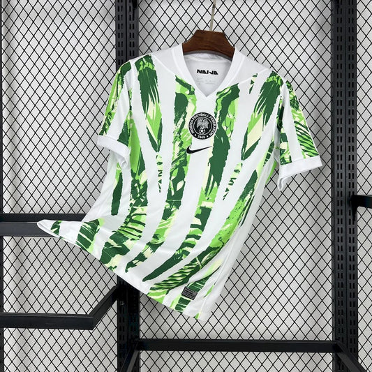 Maillot Nigeria domicile - 2025