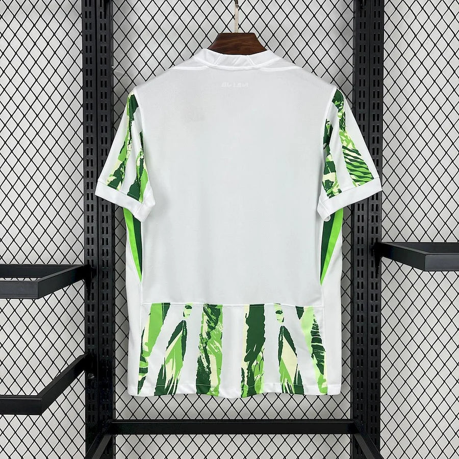 Maillot Nigeria domicile - 2025