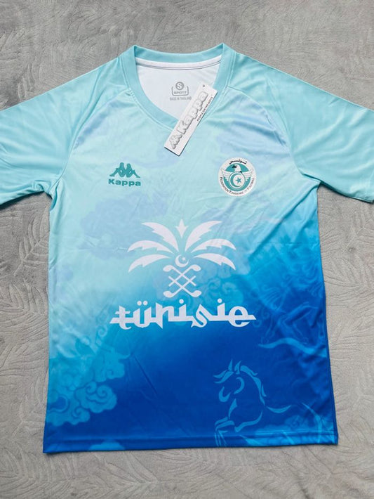Maillot concept Tunisie - Frères du Maghreb