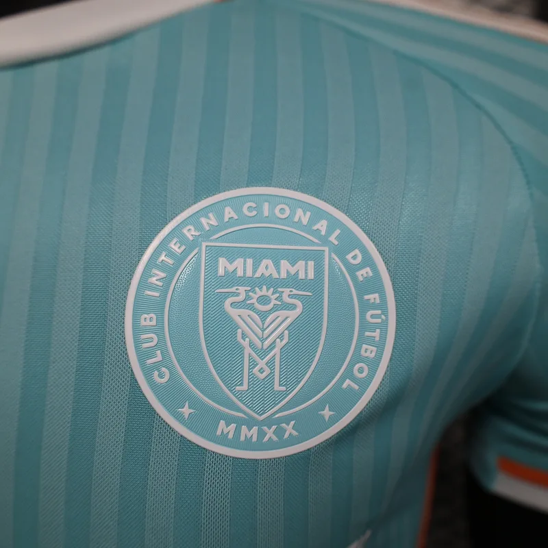 Inter Miami – Maillot Extérieur 2024/25
